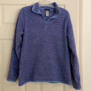🔶SOLD🔶Patagonia Half-Zip